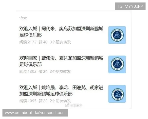 深圳新鹏城官宣签下奥乌苏，锋线再添强援